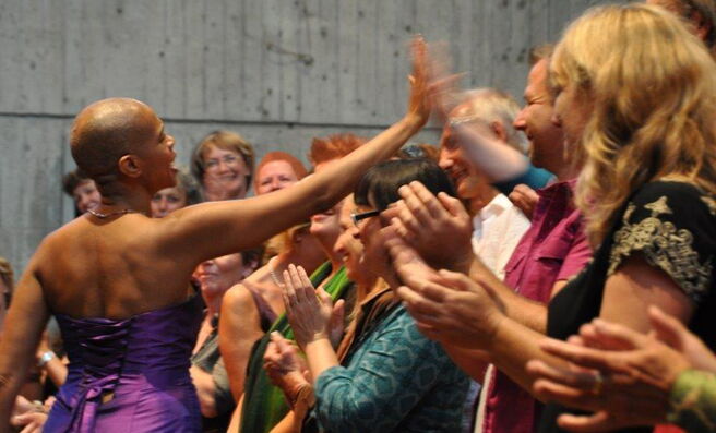 TeamSing Workshops - EVENT-CHOR