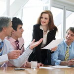 Das Business-Modul - Business-Kontext liefern - Ideen generieren - Vereinbarungen treffen