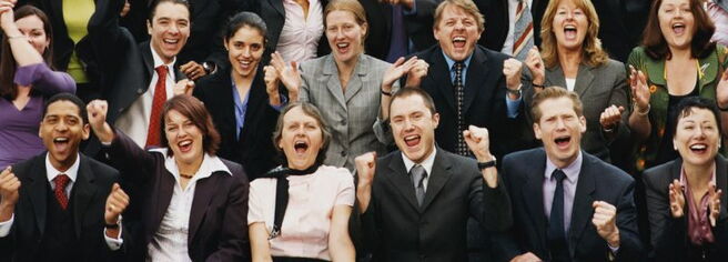 TeamSing - Workshops - COMPANY ANTHEM